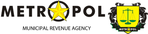 Metropol – Municipal Revenue Agency Logo